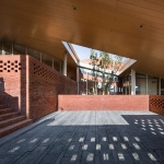 黄花岸酒店，南京 / 若本建筑工作室