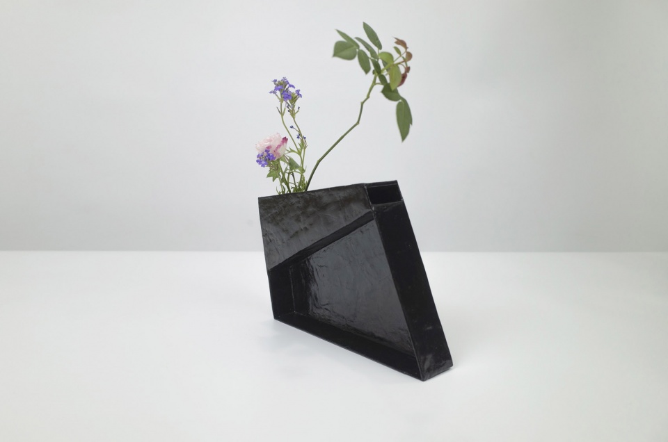 vase series by chen shujie studio