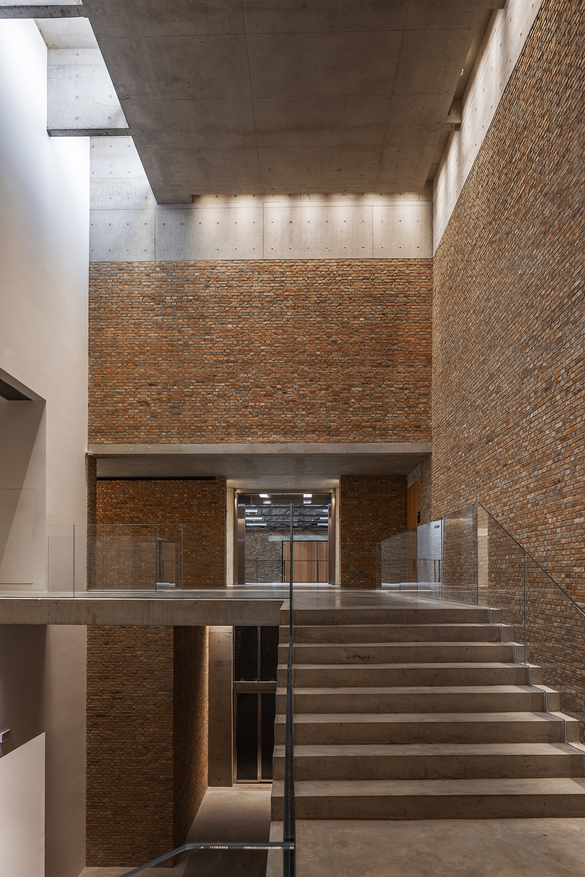 798cube art museum by studio zhu pei
