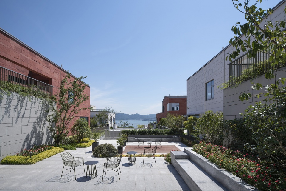 ChaTing Freedom Hill China by c d Design Center
