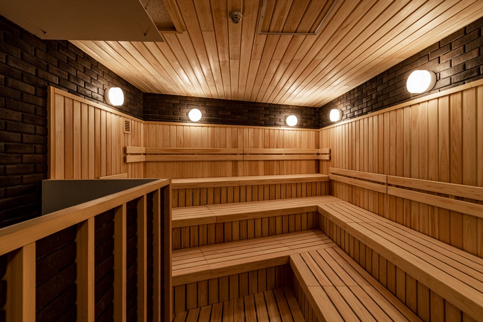 Mito City Shimoirino Health Promotion Center by MIKAMI Architects