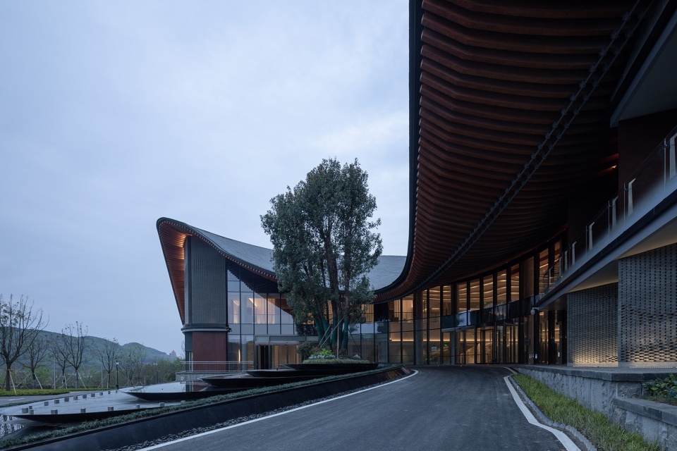 Radisson Collection Resort in Jiangsu Horticultural Expo Park by Archi Union