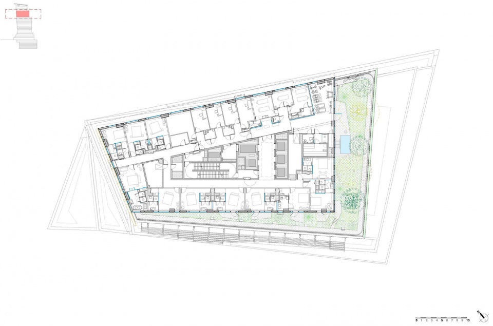 Tours Duo Paris by Ateliers Jean Nouvel