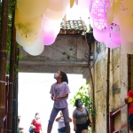 Endless Frames艺术装置，吉隆坡 / Poh Sin Studio