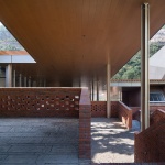 黄花岸酒店，南京 / 若本建筑工作室