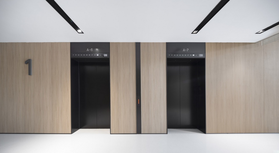 shared space of xiaomi smart industrial zone by daga architects