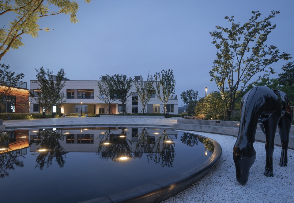 ChaTing Freedom Hill China by c d Design Center