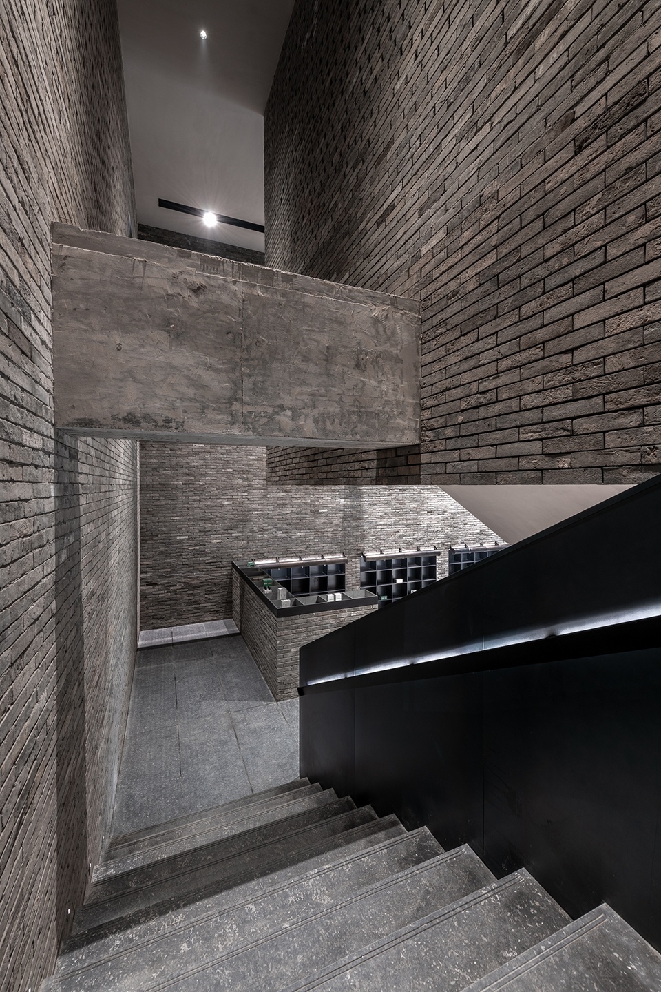 HARMAY Xi an Xiaozhai Retail China by nihilii studio