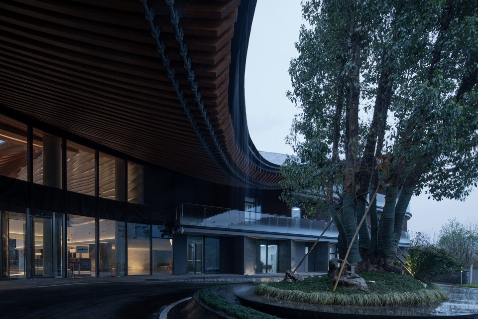 Radisson Collection Resort in Jiangsu Horticultural Expo Park by Archi Union