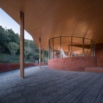 黄花岸酒店，南京 / 若本建筑工作室