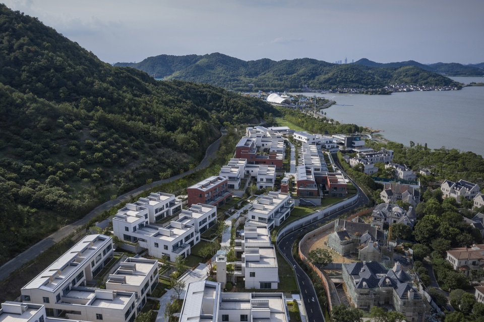ChaTing Freedom Hill China by c d Design Center