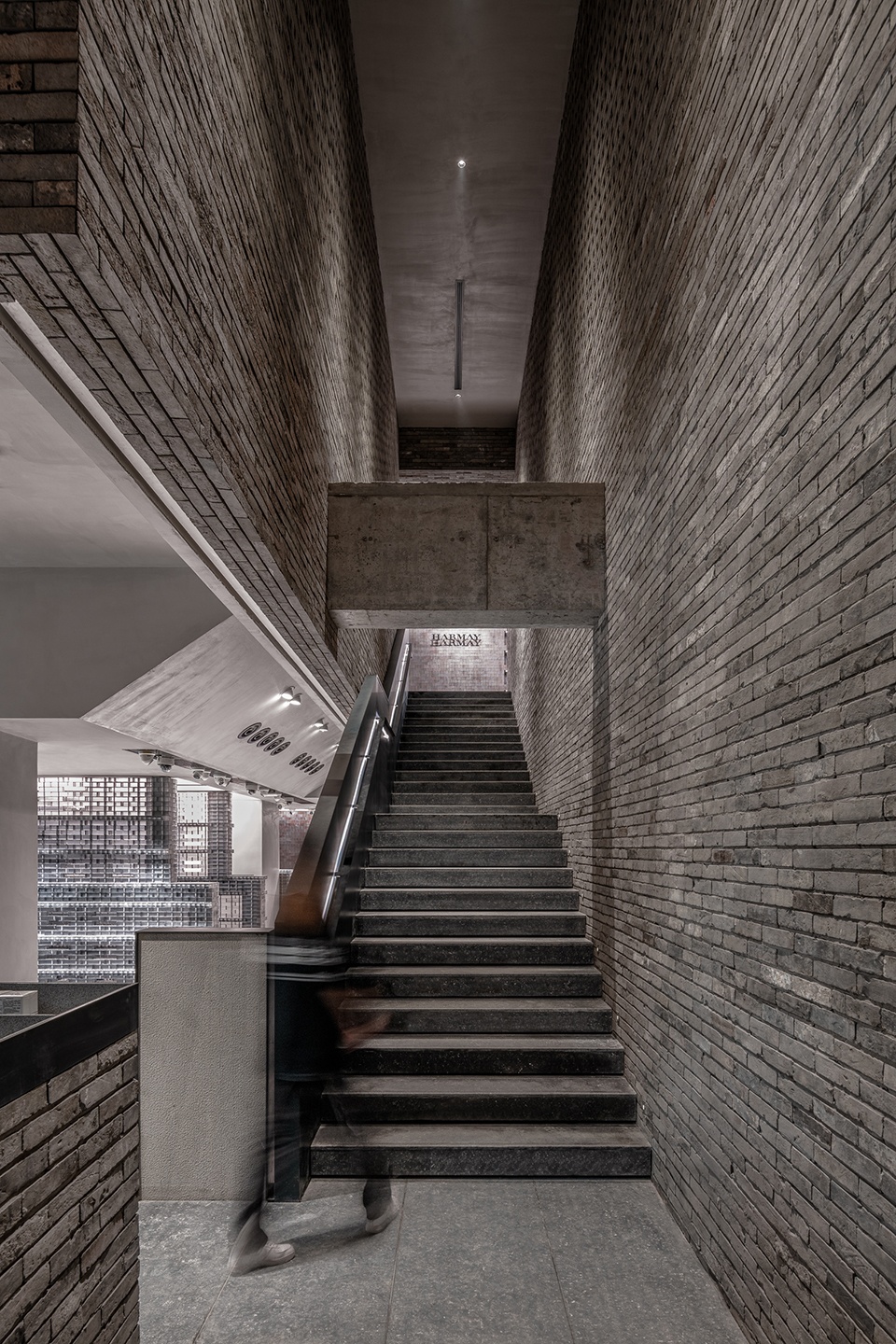 HARMAY Xi an Xiaozhai Retail China by nihilii studio