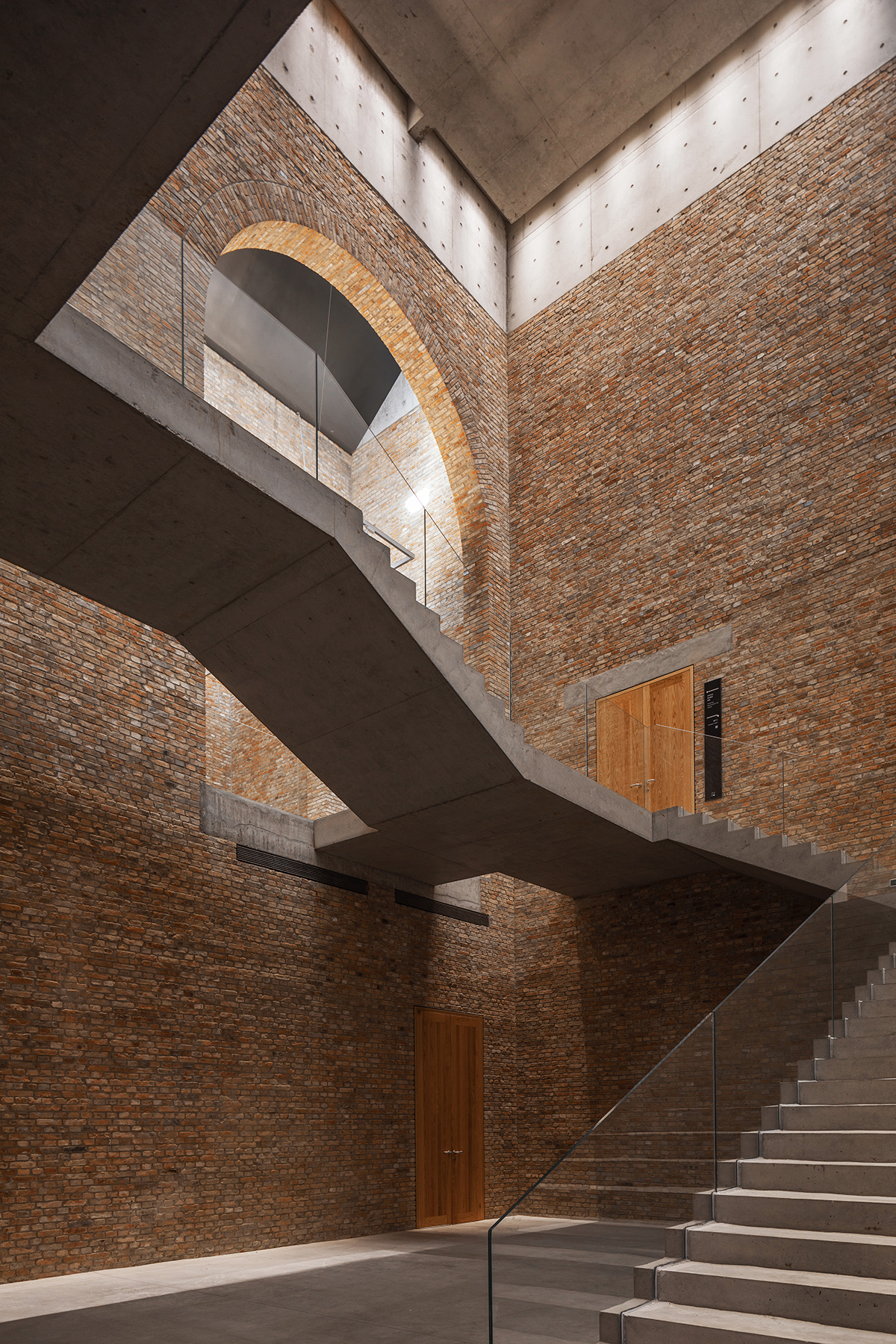 798cube art museum by studio zhu pei