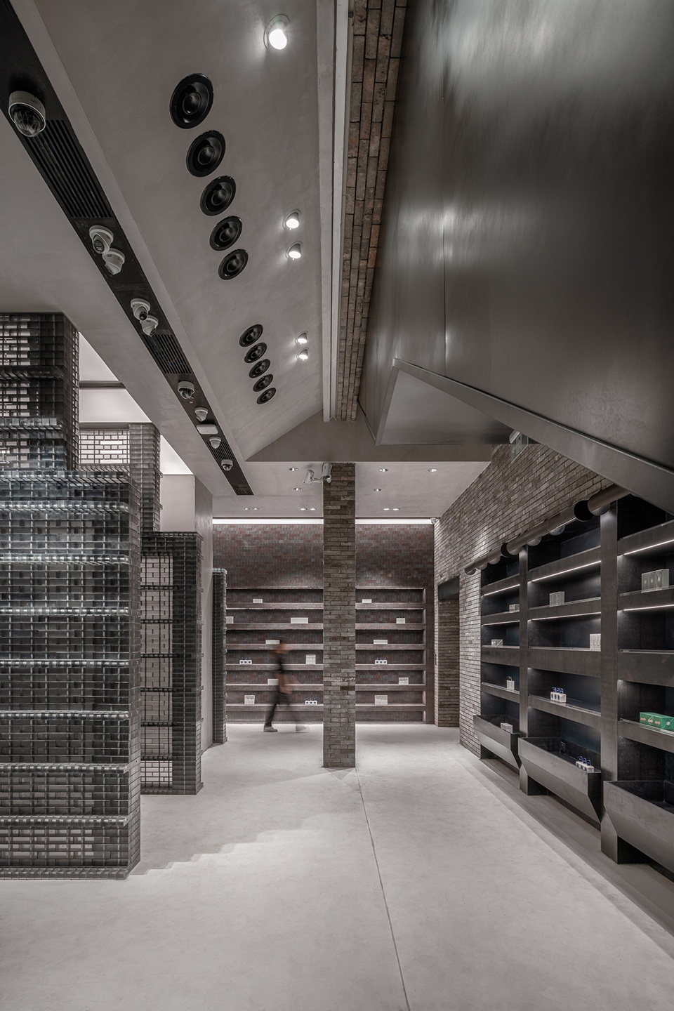 HARMAY Xi an Xiaozhai Retail China by nihilii studio