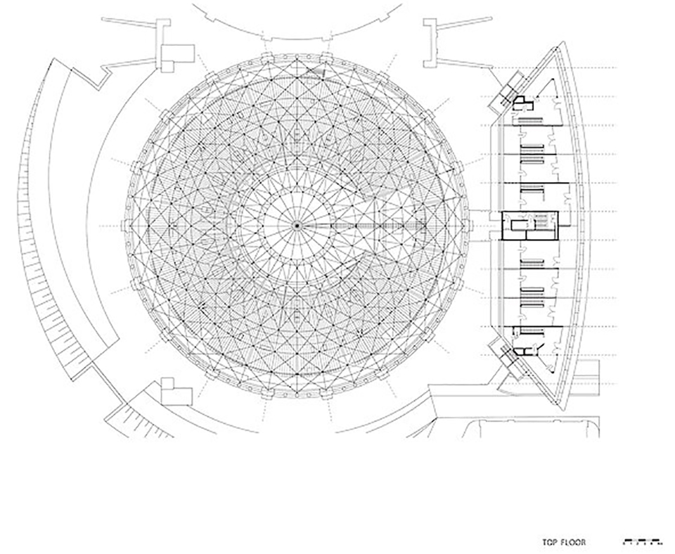 Apartment Building Gasometer B Vienna Austria by COOP HIMMELB L AU