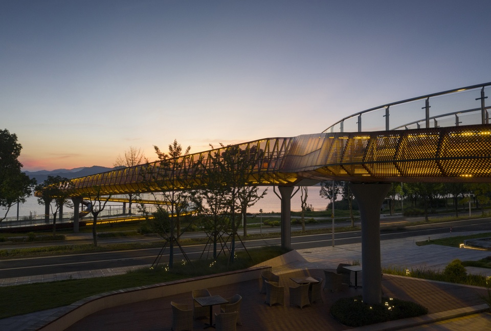 ChaTing Freedom Hill China by c d Design Center