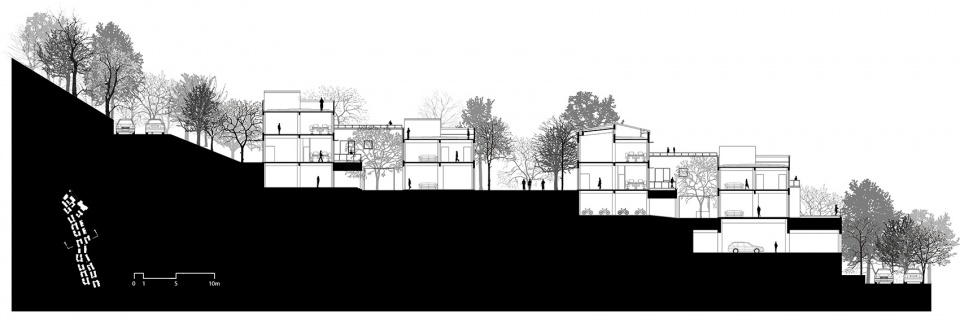 ChaTing Freedom Hill China by c d Design Center