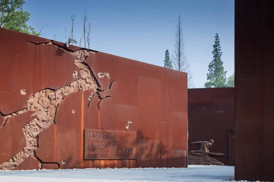 Menorial Hall of the last battle of the Anti Japanese War by Tongji Architectural Design Group Co Ltd