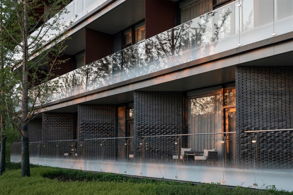 Radisson Collection Resort in Jiangsu Horticultural Expo Park by Archi Union