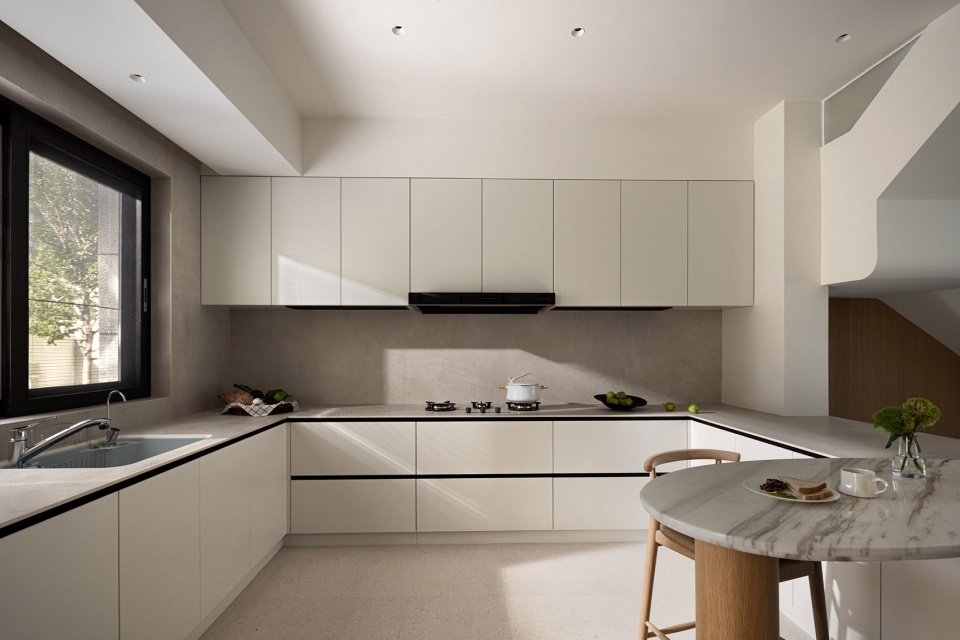 dream house by shiyi design