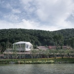 黄花岸酒店，南京 / 若本建筑工作室