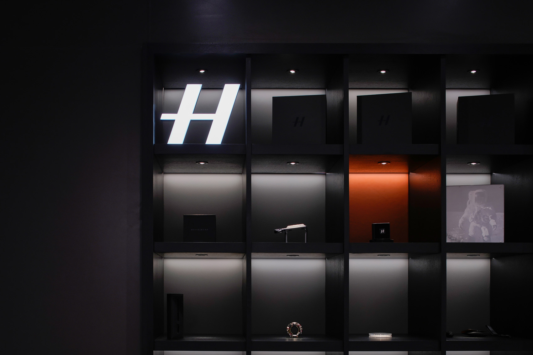 DJI HASSELBLAD China by E Studio