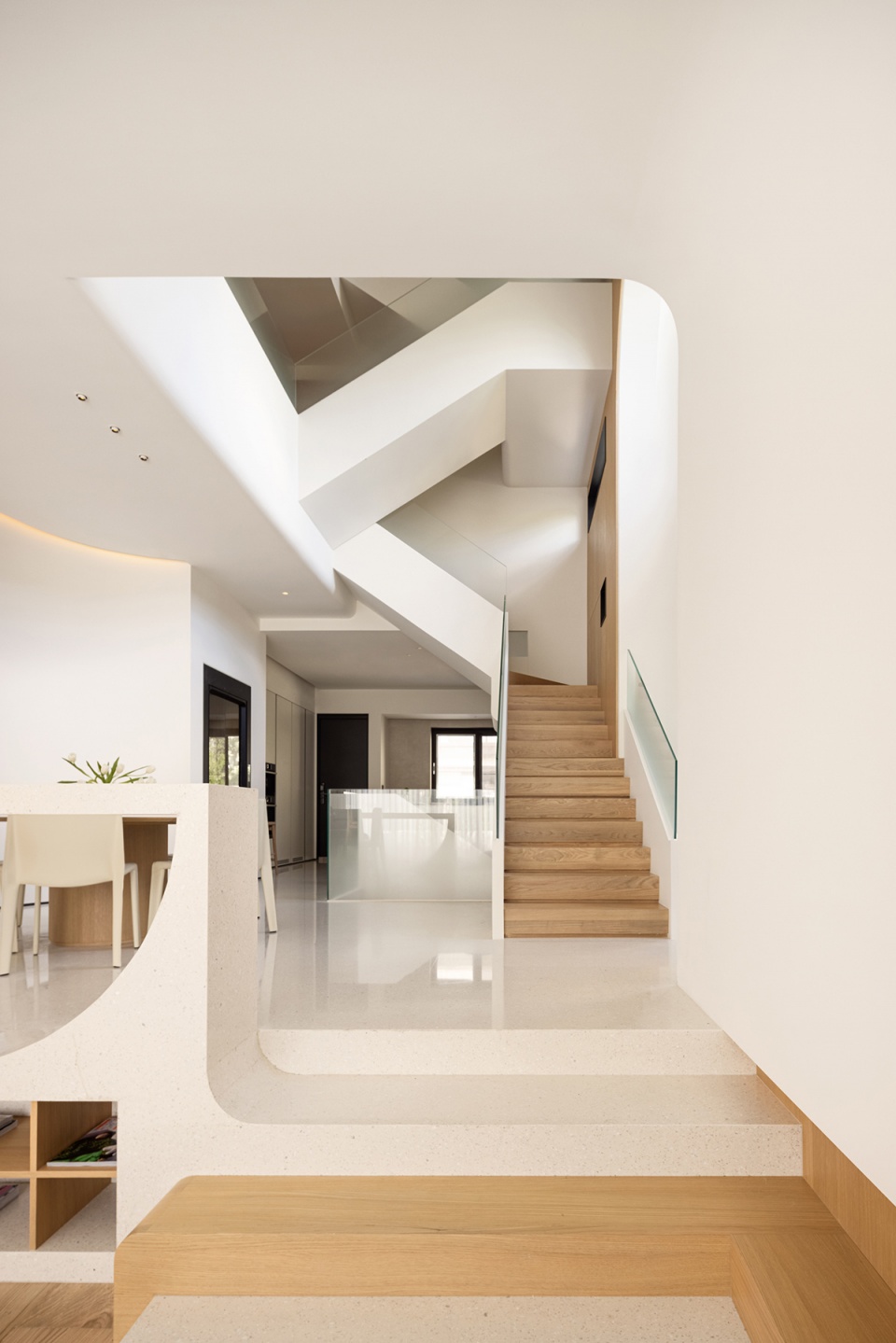 dream house by shiyi design