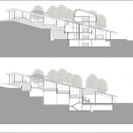 黄花岸酒店，南京 / 若本建筑工作室