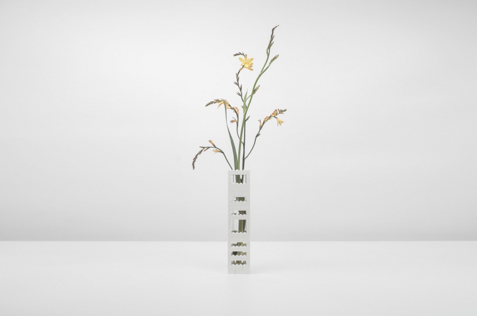 vase series by chen shujie studio