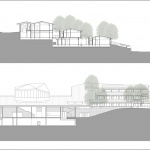 黄花岸酒店，南京 / 若本建筑工作室