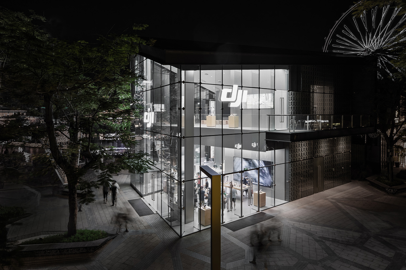 DJI HASSELBLAD China by E Studio