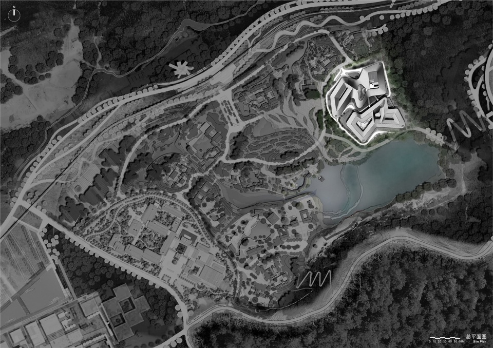Radisson Collection Resort in Jiangsu Horticultural Expo Park by Archi Union
