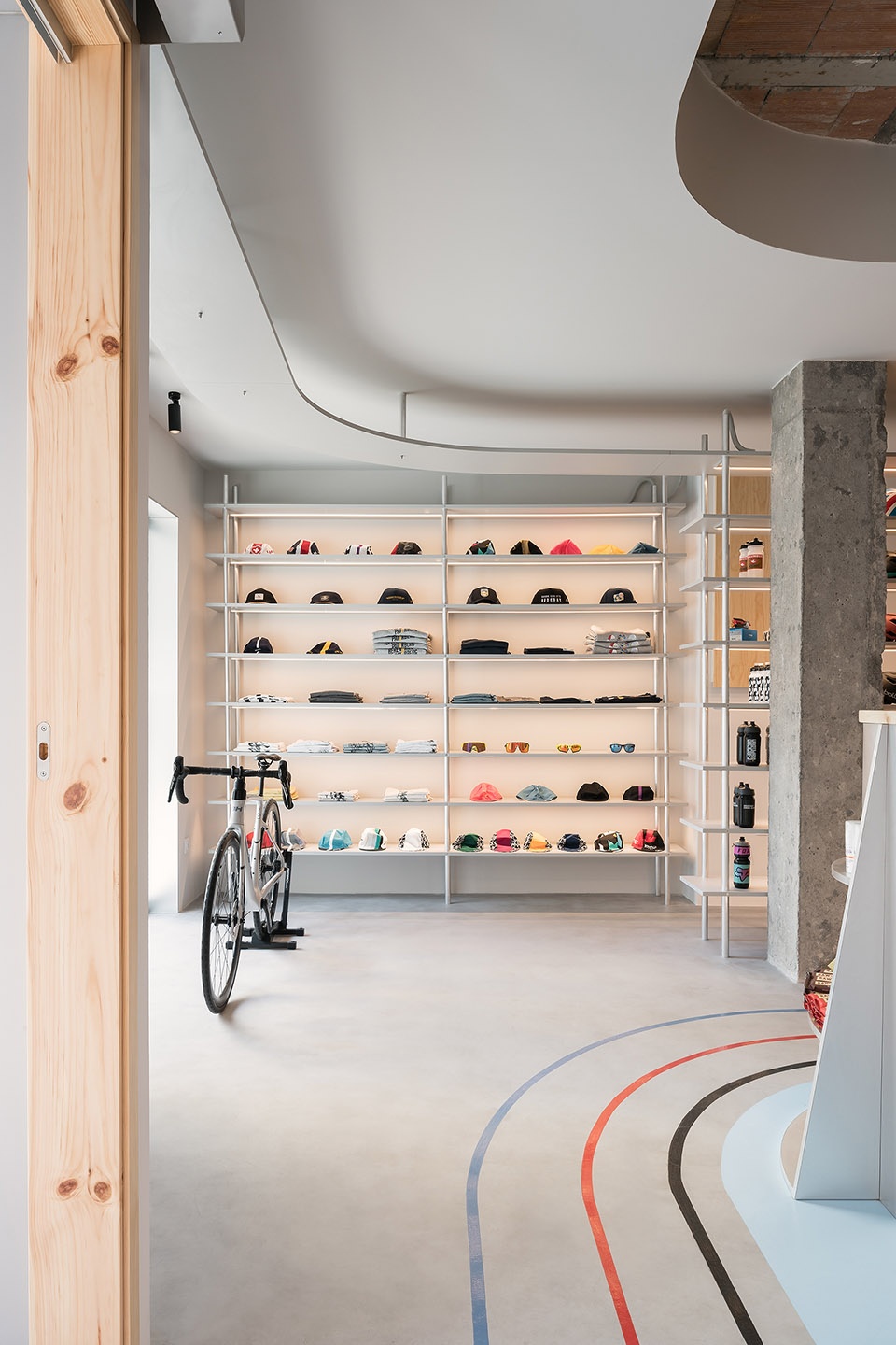 Tourmalet Culture Cycliste NAN Arquitectos