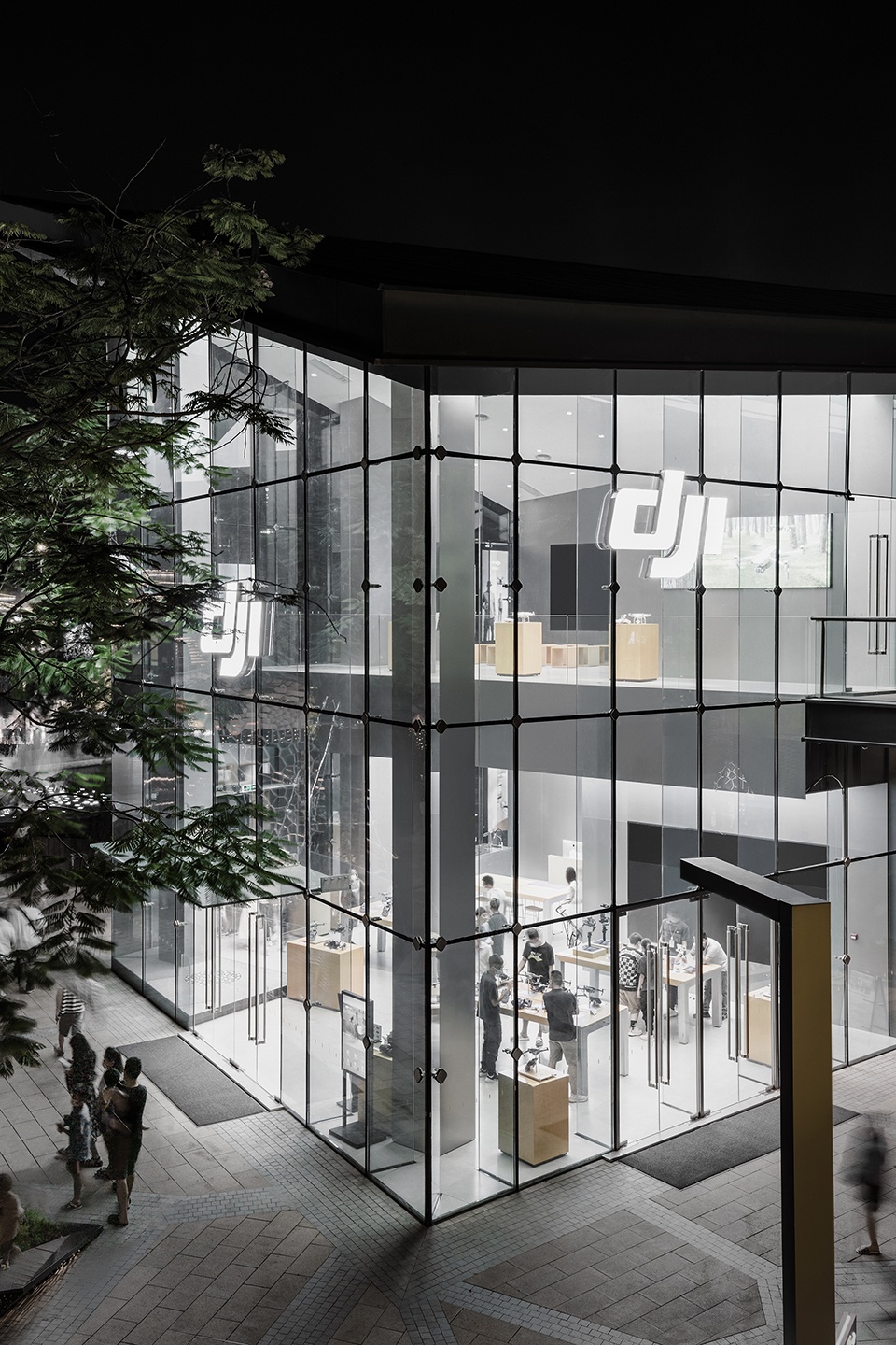 DJI HASSELBLAD China by E Studio