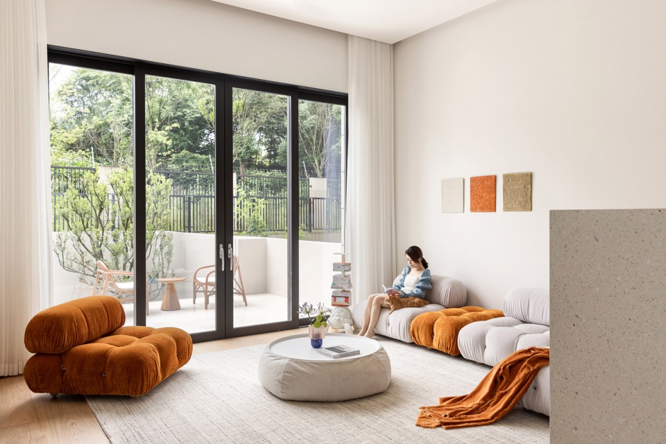 dream house by shiyi design