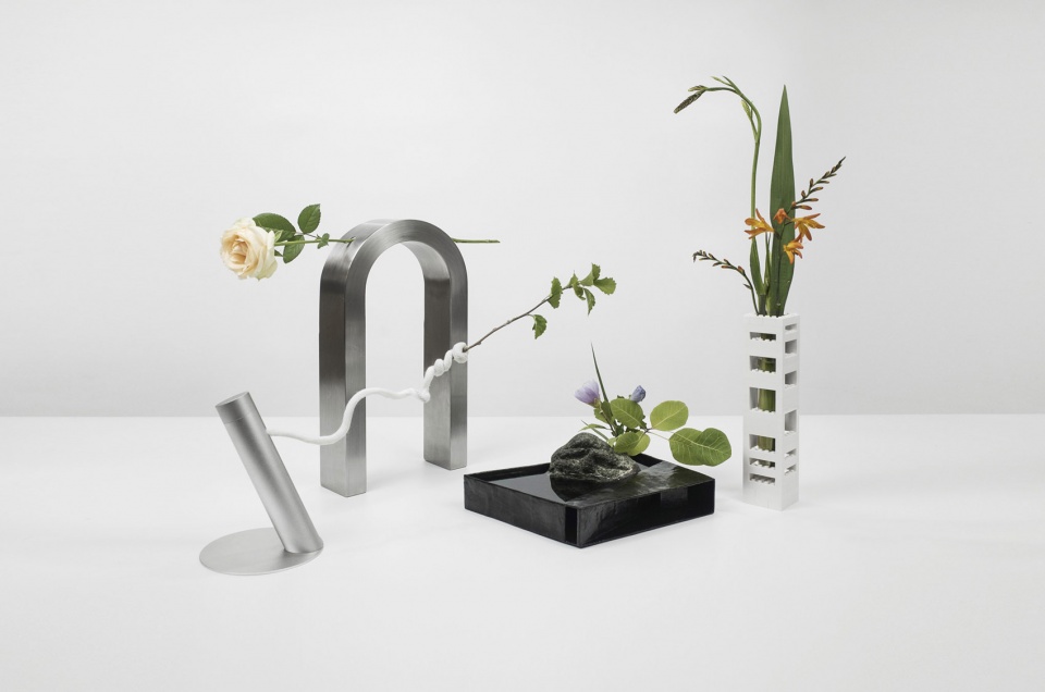 vase series by chen shujie studio