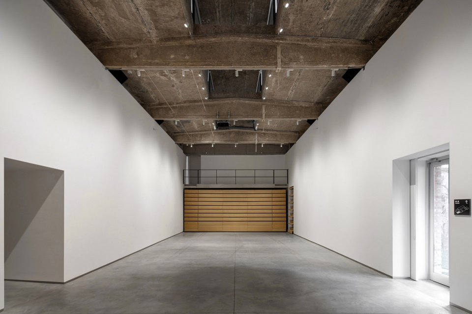 798cube art museum by studio zhu pei