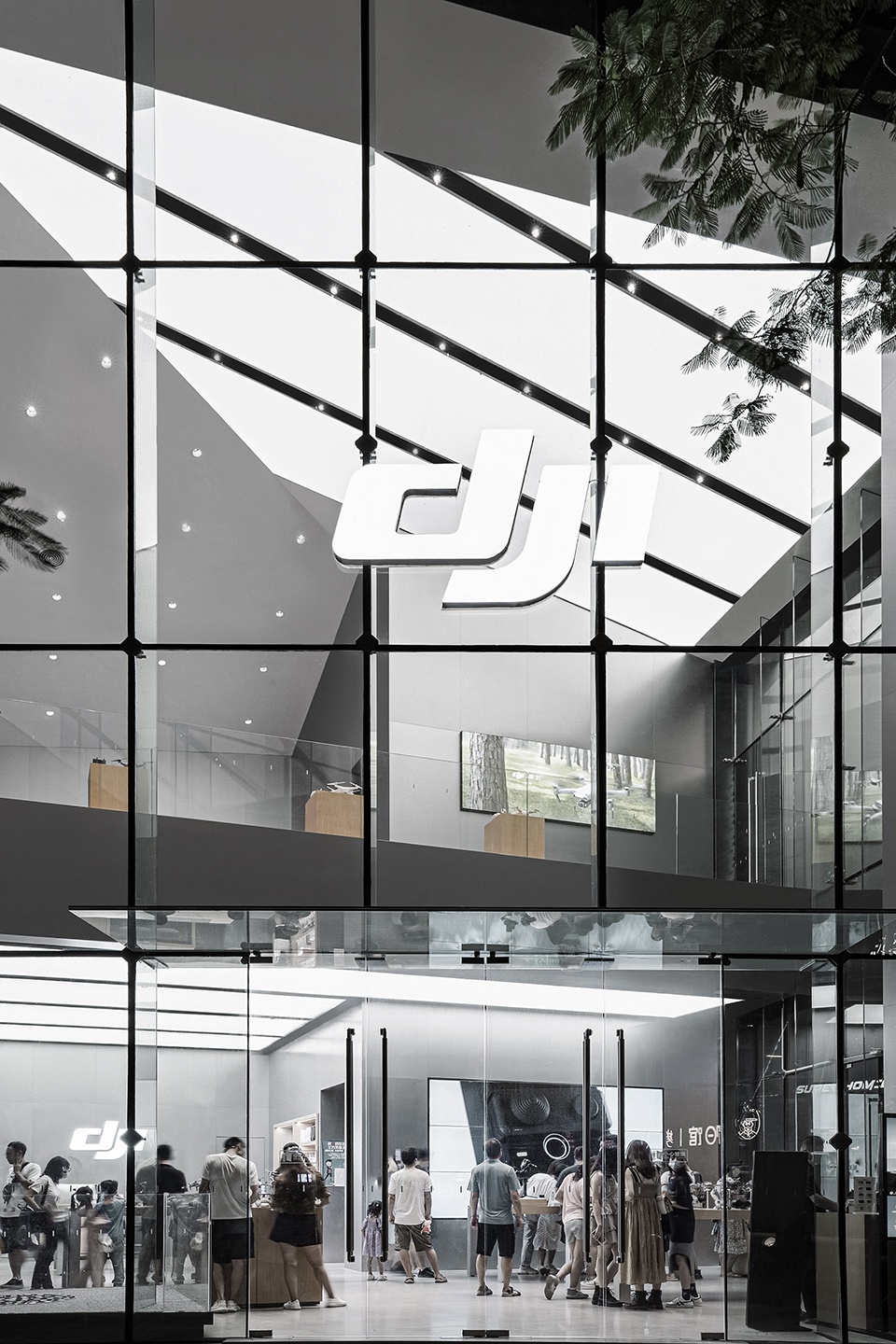 DJI HASSELBLAD China by E Studio