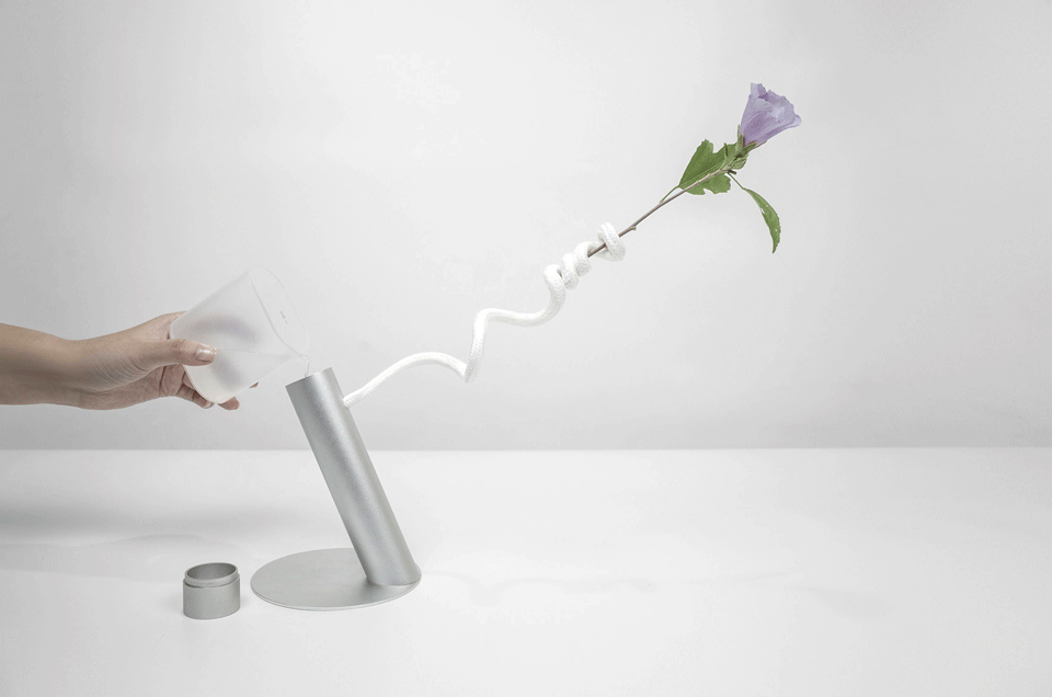 vase series by chen shujie studio hab