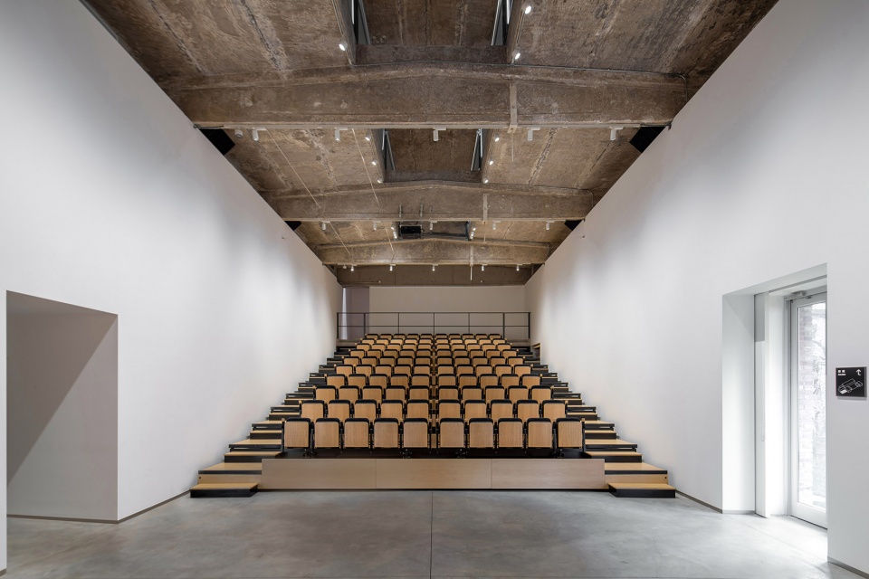 798cube art museum by studio zhu pei