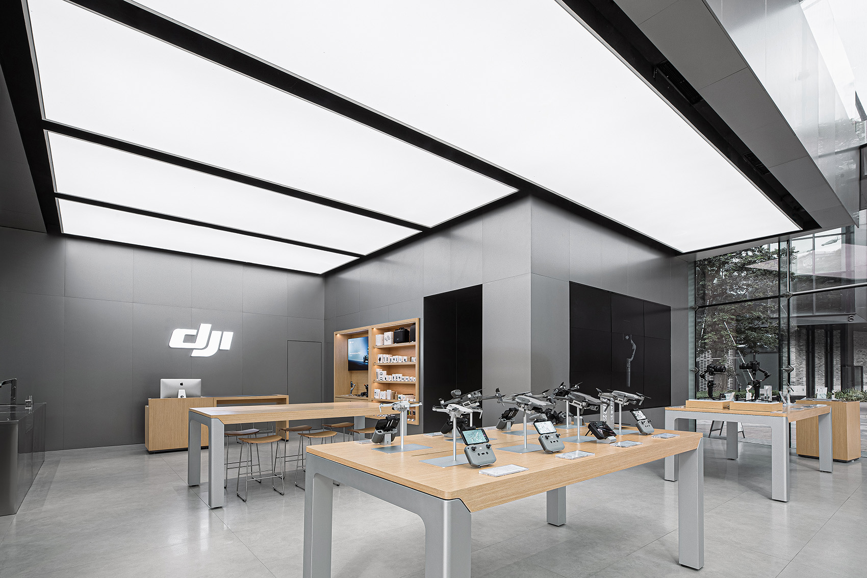 DJI HASSELBLAD China by E Studio