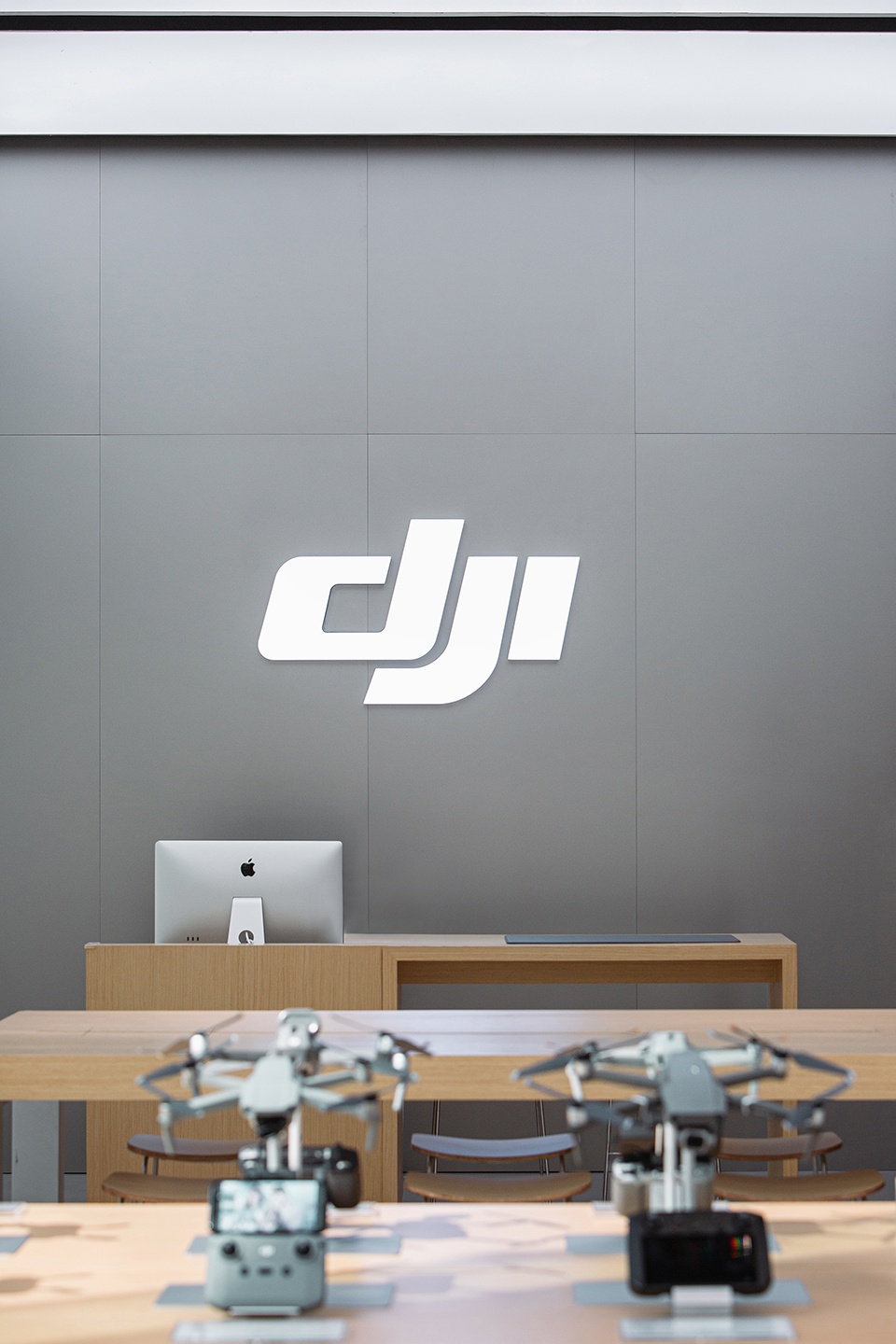 DJI HASSELBLAD China by E Studio