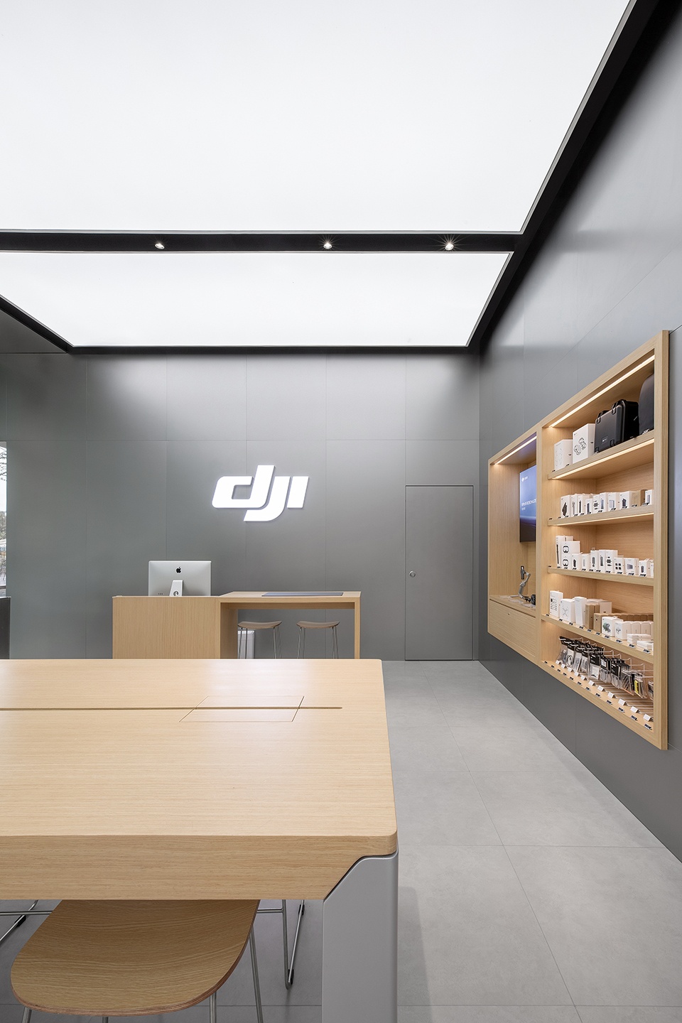 DJI HASSELBLAD China by E Studio