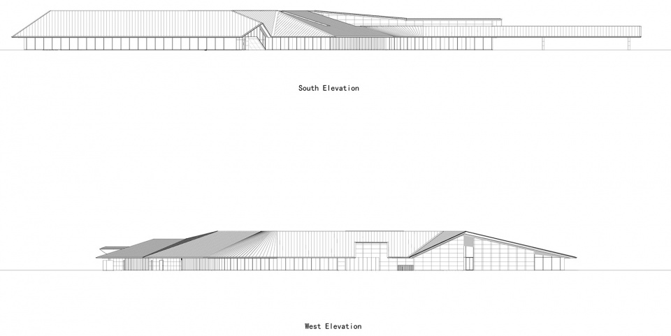 Mito City Shimoirino Health Promotion Center by MIKAMI Architects