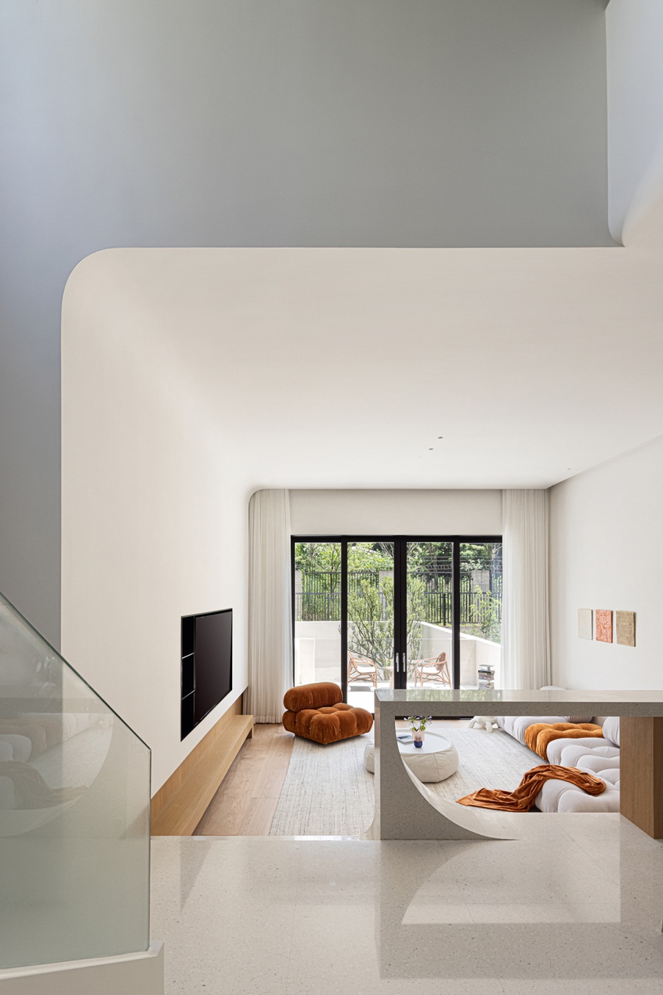 dream house by shiyi design