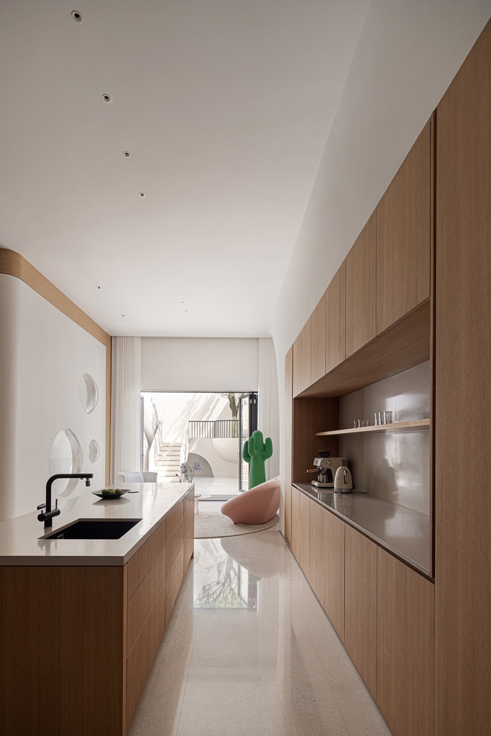 dream house by shiyi design