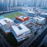 台山市广旭实验学校 / 象外营造工作室