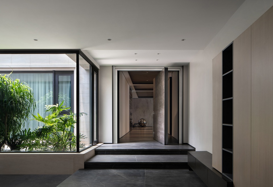 Sense Tenon design