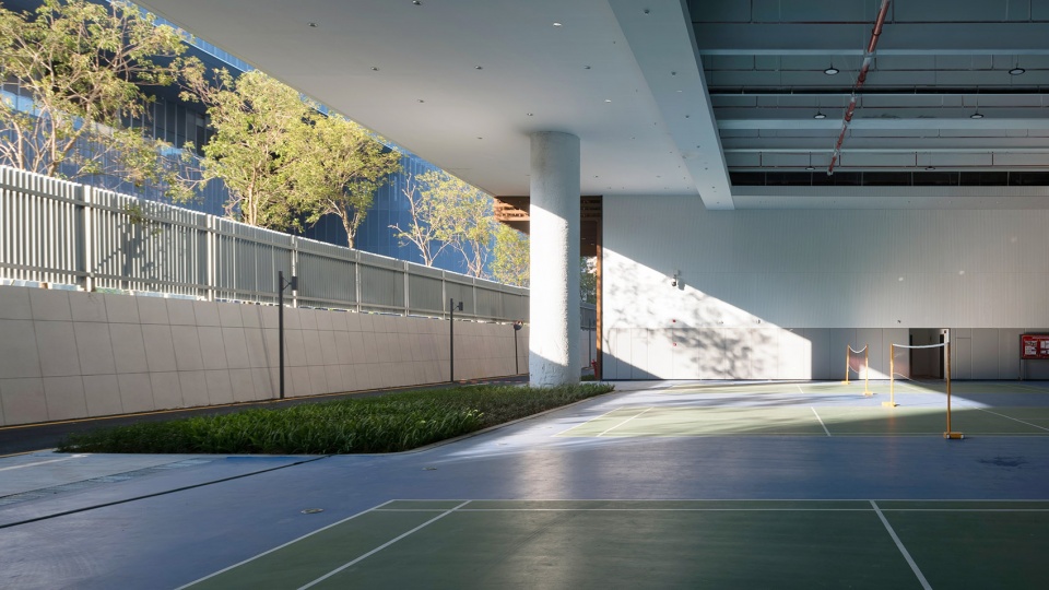 Shenzhen Hongshan Middle School CAPOL