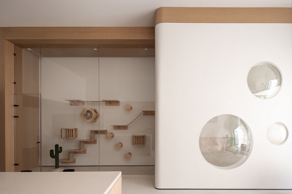 dream house by shiyi design